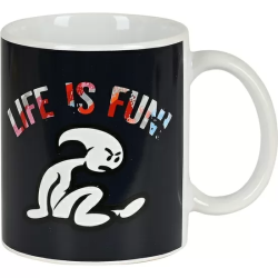 EL NIÑO LIFE TAZA CERÁMICA ESTUCHE 10X8