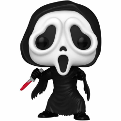 FIGURA POP GHOST FACE SCREAM