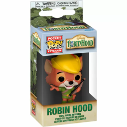 LLAVERO POCKET POP DISNEY ROBIN HOOD - ROBIN HOOD