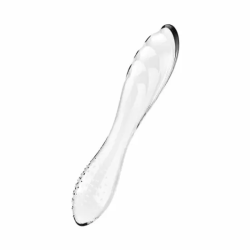 SATISFYER DAZZLING CRYSTAL 1 - TRANSPARENTE