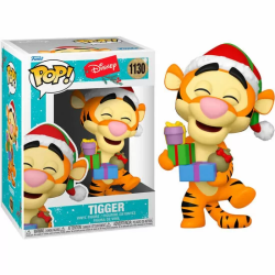 FIGURA POP DISNEY HOLIDAY TIGGER