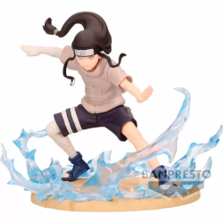 FIGURA HYUGA NEJI MEMORABLE SAGA NARUTO SHIPPUDEN 10CM