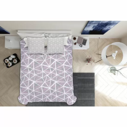 COMFORTER MICROFIBRA LORCA JL LORCA C-3