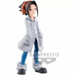 FIGURA YOH ASAKURA VOL.3 SHAMAN KING 14CM