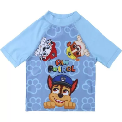 CAMISETA BAÑO PAW PATROL LIGHT BLUE