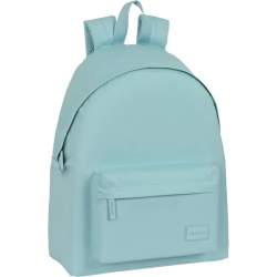 MOCHILA SAFTA BASIC AZUL