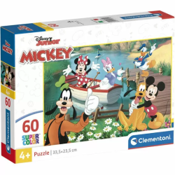 PUZZLE CLASSIC DISNEY 60PZS