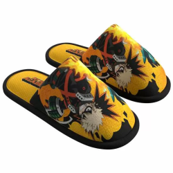 PANTUFLAS MY HERO ACADEMIA ADULTO 38/39