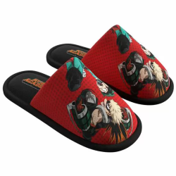 PANTUFLAS MY HERO ACADEMIA ADULTO 38/39