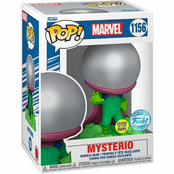 FIGURA POP MARVEL MYSTERIO EXCLUSIVE