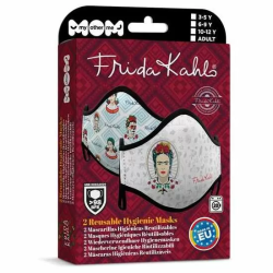 FRIDHA KALO PREMIUM HIGIENIC MASK 6-9 Y