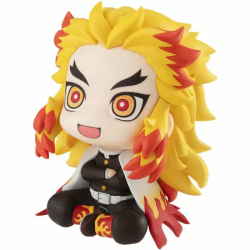 FIGURA LOOKUP RENGOKU KYOJURO DEMON SLAYER KIMETSU NO YAIBA 11CM