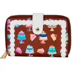 CARTERA CAKES PRINCESS DISNEY LOUNGEFLY