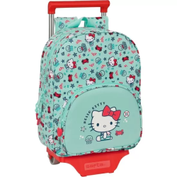 MOCH 185+CARRO 705 HELLO KITTY 