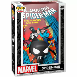 FIGURA POP COMIC COVER MARVEL AMAZING SPIDERMAN