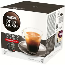 DOLCE GUSTO - ESPRESO INTENSO DESCAFEINADO