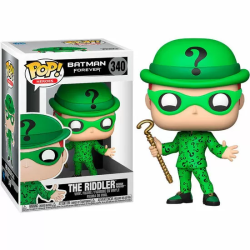 FIGURA POP DC COMICS BATMAN FOREVER RIDDLER