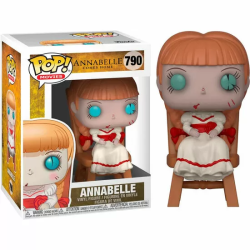 FIGURA POP ANNABELLE IN CHAIR