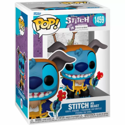 FIGURA POP DISNEY STITCH AS BEAST