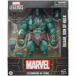 FIGURA SKAAR SON OF HULK CELEBRATING 85 YEARS MARVEL 15CM