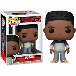 FUNKO POP TV! LUCAS 1241 - STRANGER THINGS