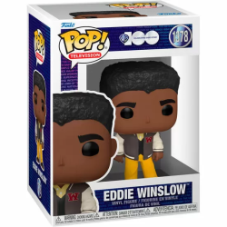 FIGURA POP 100TH WARNER BROS FAMILY MATTERS EDDIE WINSLOW