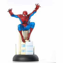 FIGURA SPIDERMAN EXCLUSIVE 25 ANIVERSARIO MARVEL