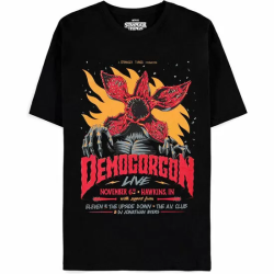 CAMISETA DEMOGORGON STRANGER THINGS