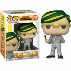 FIGURA POP MY HERO ACADEMIA SIR NIGHTEYE