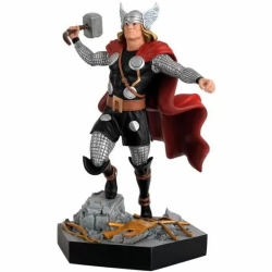 FIGURA THOR VS MARVEL