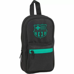 PLUMIER MOCHILA C/4 PORT. LLENOS F.C.BARCELONA 3ª EQUIP. 20/21