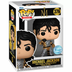 FIGURA POP MICHAEL JACKSON