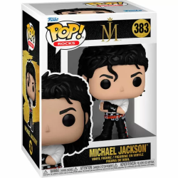 FIGURA POP MICHAEL JACKSON