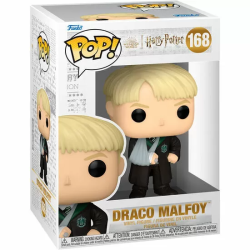 FIGURA POP HARRY POTTER Y EL PRISIONERO DE AZKABAN - DRACO MALFOY WITH BROKEN ARM