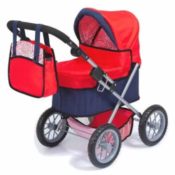 COCHE MUÑECAS TRENDY ROYAL SPECIAL VERSION 67X67X41 CM