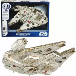 PUZZLE 3D HALCON MILENARIO STAR WARS