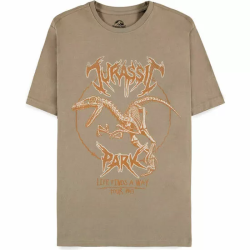 CAMISETA JURASSIC PARK