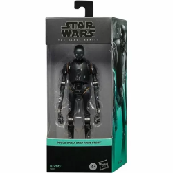 FIGURA K-2SO STAR WARS BLACK SERIES 15CM