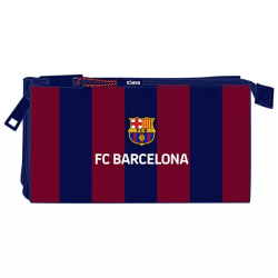 PORTATODO TRIPLE F.C.BARCELONA