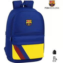 F.C.BARCELONA 2ª MOCHILA ADAPTABLE A CARRO 31X47X15