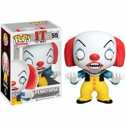 FIGURA POP IT PENNYWISE