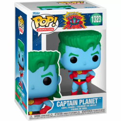 FIGURA POP CAPTAIN PLANET - CAPTAIN PLANET