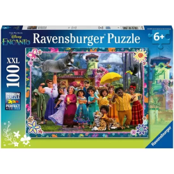 ENCANTO PUZZLE 100 PIEZAS XXL