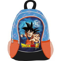 MOCHILA JUNIOR DRAGON BALL