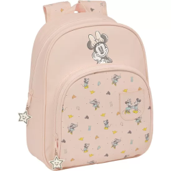 MOCHILA INFANTIL ADAPT.CARRO MINNIE MOUSE 