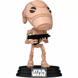 FIGURA POP STAR WARS BATTLE DROID