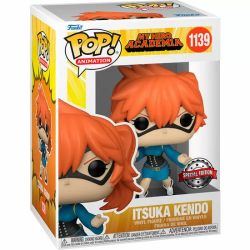 FIGURA POP MY HERO ACADEMIA ITSUKA KENDO EXCLUSIVE