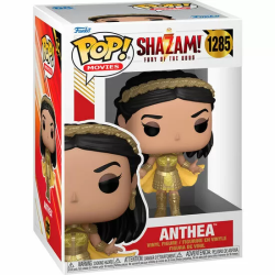 FIGURA POP DC COMICS SHAZAM! SHAZAM! FURY OF THE GODS ANTHEA