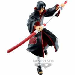 FIGURA ITACHI UCHIHA NARUTOP99 NARUTO SHIPPUDEN 16CM