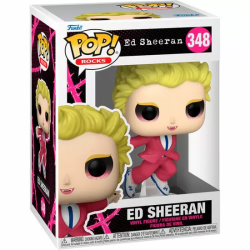 FIGURA POP ROCKS ED SHEERAN VAMPIRE